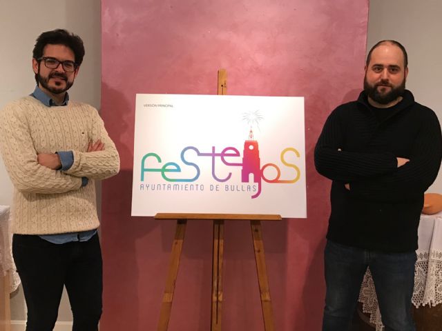 La concejalía de Festejos ya tiene logo - 1, Foto 1