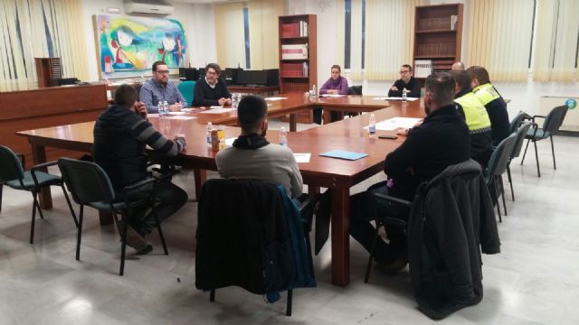 Ciudadanos solicita la integración de los auxiliares de policía como agentes de policías locales - 1, Foto 1