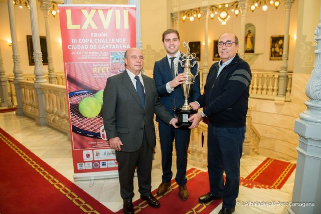 La Copa Challenge Ciudad de Cartagena alcanza este mes de febrero su LXVII edicion - 1, Foto 1