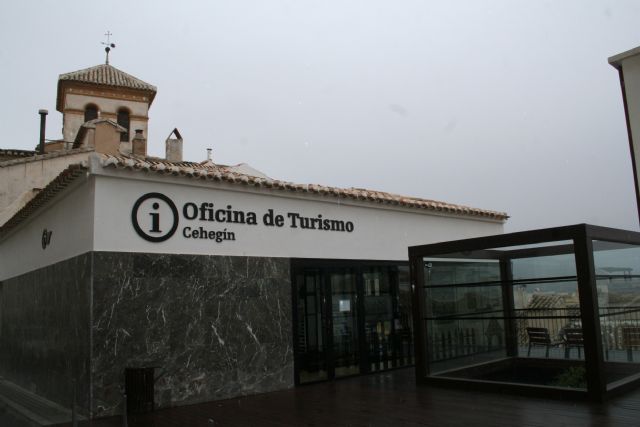 Cada vez más turistas eligen Cehegín por su oferta cultural y gastronómica - 1, Foto 1