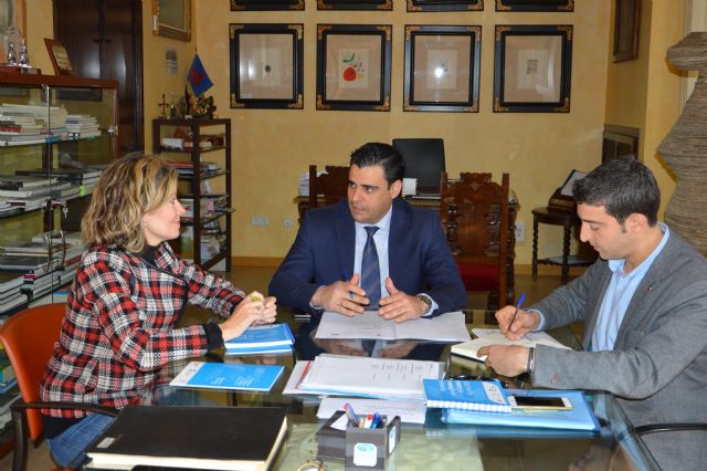 El Ayuntamiento de Blanca contratará a cinco jóvenes para el mantenimiento de espacios naturales - 1, Foto 1
