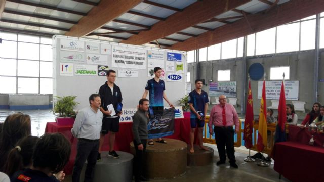 Celebrado en Torre-Pacheco el Campeonato Regional de Invierno de Natación - 1, Foto 1