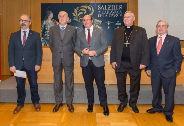 Pedro Antonio Sánchez: La creación artística de Salzillo une cultura y fe para seguir abriendo al mundo el Año Jubilar - 1, Foto 1