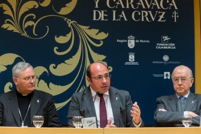 Pedro Antonio Sánchez: La creación artística de Salzillo une cultura y fe para seguir abriendo al mundo el Año Jubilar - 4, Foto 4