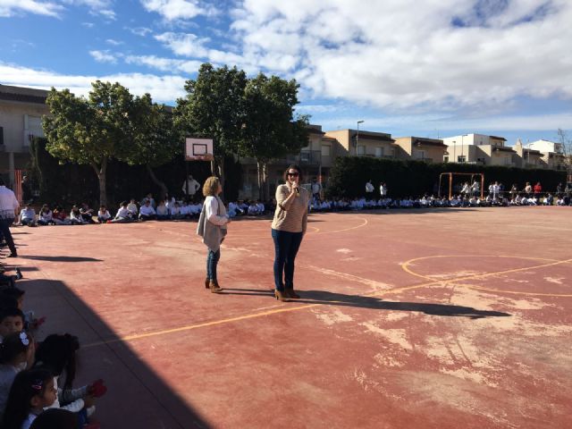 Día Escolar de la Paz y la No Violencia - 1, Foto 1