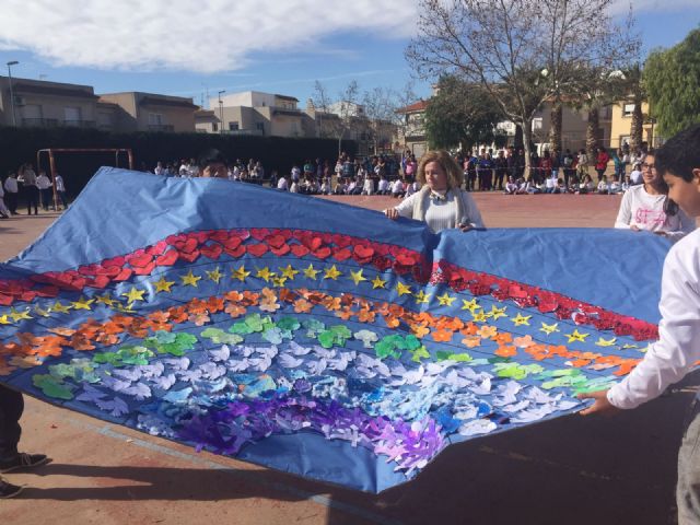 Día Escolar de la Paz y la No Violencia - 2, Foto 2