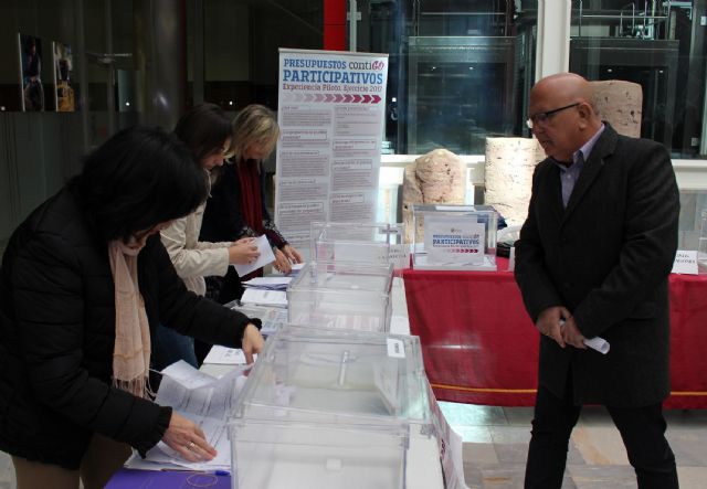 Ciudadanos cree que el Gobierno de Cartagena debe aclarar cuanto antes qué ocurre con los presupuestos participativos - 1, Foto 1