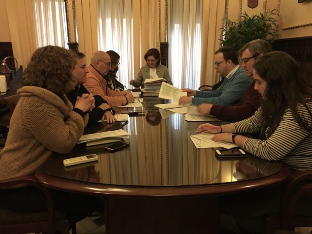 Se contratará estudio especializado sobre las deficiencias del Pabellón San Francisco - 1, Foto 1