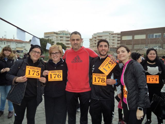 II carrera solidaria del IES Alfonso Escámez - 2, Foto 2