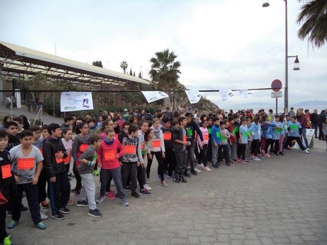 II carrera solidaria del IES Alfonso Escámez - 3, Foto 3
