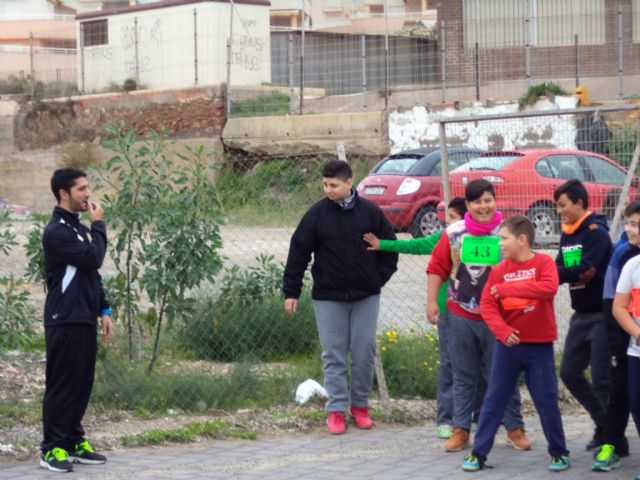II carrera solidaria del IES Alfonso Escámez - 5, Foto 5