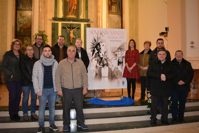 Juan José Berenguer pregonará la Semana Santa de Águilas - 1, Foto 1
