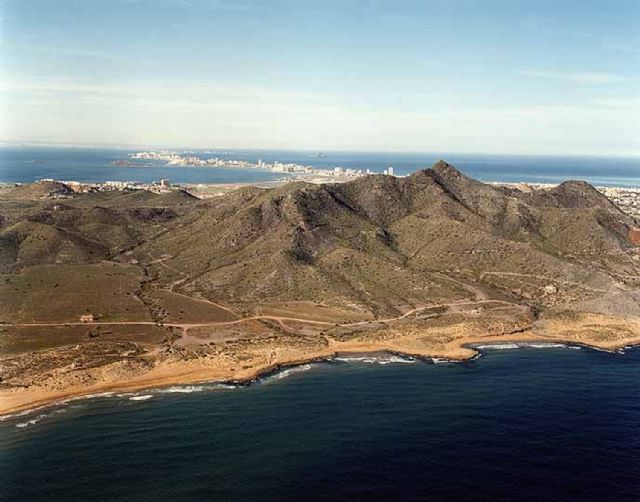 IU-Verdes Cartagena rechaza frontalmente cualquier explotación turística en Calblanque - 1, Foto 1