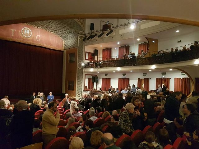 Por demanda popular, Cirio en el Gran Hotel vuelve al Teatro Guerra el 1 de febrero - 1, Foto 1