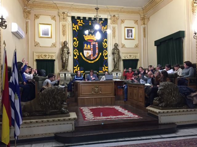 El pleno de enero aprueba que se estudie la peatonalización de la calle Cánovas - 1, Foto 1