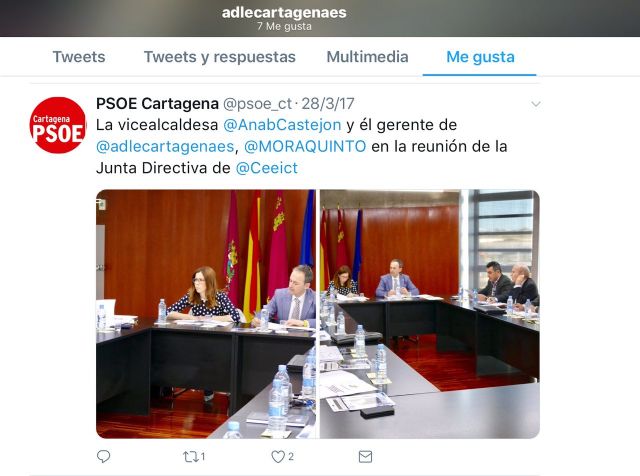 MC Cartagena: EL PSOE politiza la imagen institucional del Ayuntamiento de Cartagena - 2, Foto 2