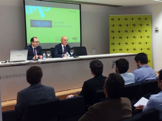 La Comunidad ayuda a dar a conocer las aplicaciones de la novedosa tecnología Blockchain - 1, Foto 1