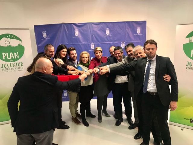 La Comunidad impulsa el primer plan de juventud de España diseñado por los jóvenes - 1, Foto 1