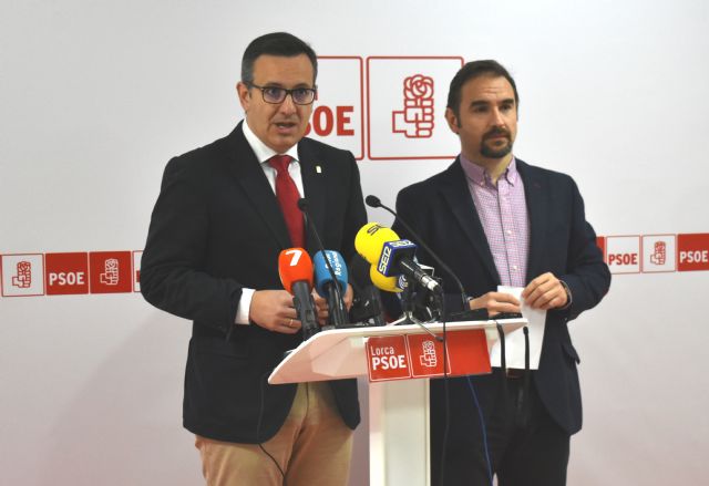 El PSOE reclama la construcción de la autovía Lorca-Caravaca como eje esencial de desarrollo para la Región - 1, Foto 1