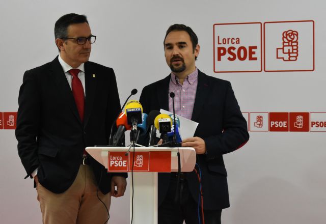 El PSOE reclama la construcción de la autovía Lorca-Caravaca como eje esencial de desarrollo para la Región - 2, Foto 2