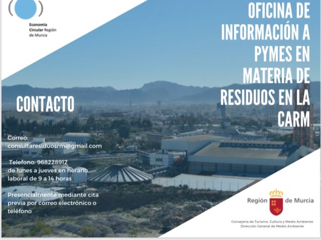 La Comunidad pone en marcha un servicio de asesoramiento personalizado para pymes y autónomos sobre residuos - 1, Foto 1