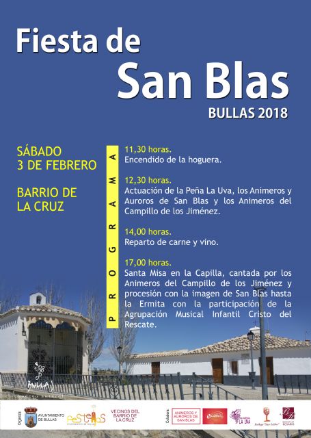 Festividad de San Blasfemia 2018 - 1, Foto 1