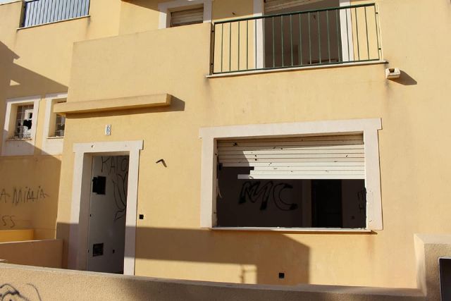 Ciudadanos denuncia ante Sanidad la situación dantesca de las casas abandonadas en la diputación de La Palma - 5, Foto 5