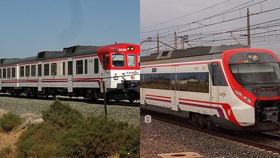 IU-Verdes denuncia que la Región y Lorca han quedado marginadas en los planes de modernización de trenes de cercanías - 1, Foto 1
