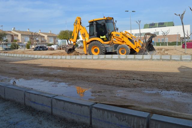 Arrancan los trabajos del Plan de Obras y Servicios para remodelar aceras y reforzar el firme en varias calles - 1, Foto 1