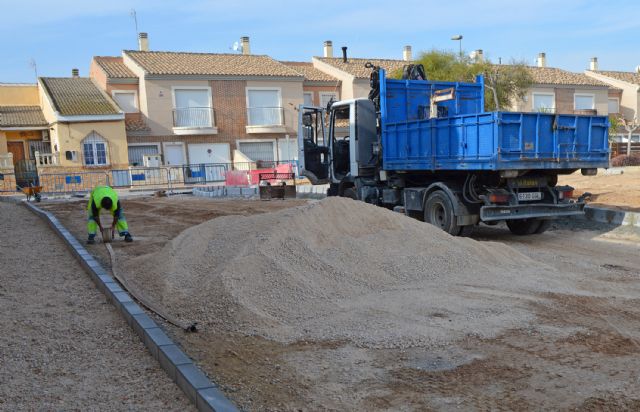 Arrancan los trabajos del Plan de Obras y Servicios para remodelar aceras y reforzar el firme en varias calles - 3, Foto 3