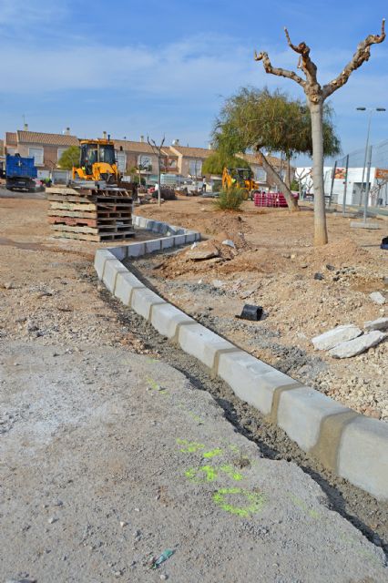 Arrancan los trabajos del Plan de Obras y Servicios para remodelar aceras y reforzar el firme en varias calles - 4, Foto 4