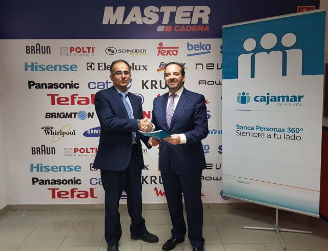 Cajamar dará servicio a los más de 400 establecimientos especializados de Master Cadena - 1, Foto 1