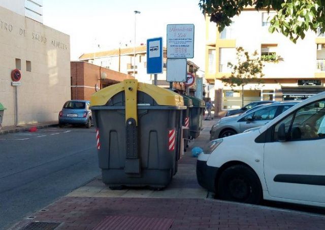 Ahora Murcia demanda soluciones a Lola Sánchez ante los continuados problemas de inseguridad en Aljucer - 1, Foto 1