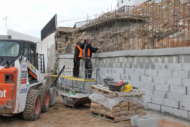 Destinan 100.000 euros a la mejora de la accesibilidad en el casco histórico de Puerto Lumbreras - 2, Foto 2