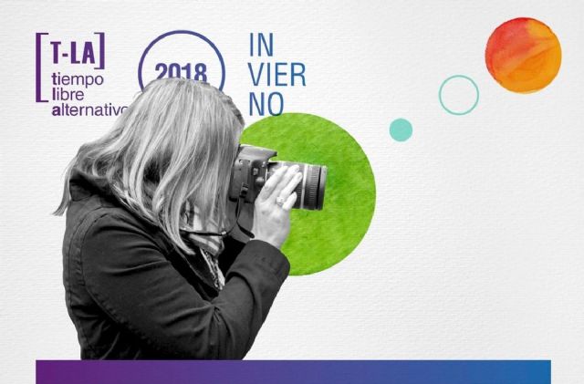 El T-La invita a los jovenes cartageneros a participar en el curso Aprende Fotografia Digital - 1, Foto 1