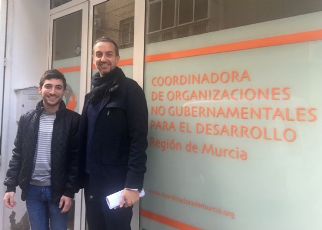 La Comunidad desarrollará acciones con las ONG para sensibilizar sobre los Objetivos de Desarrollo Sostenible de las Naciones Unidas - 1, Foto 1