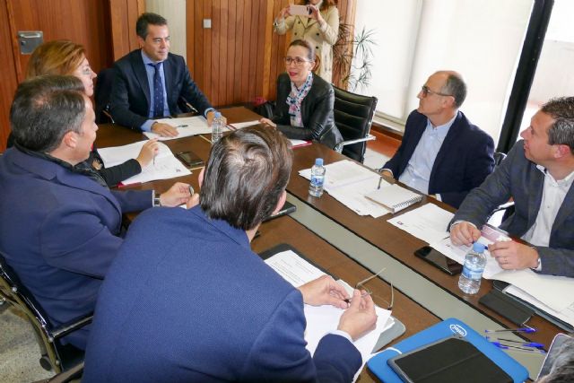 La alcaldesa de Cartagena defiende ante la FMRM la necesidad de mejorar la financiacion local - 1, Foto 1