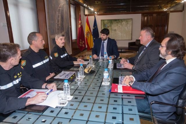 La Región acoge por primera vez un simulacro de máximo nivel ante terremotos, inundaciones y riesgo químico - 1, Foto 1