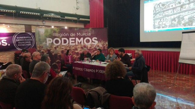 Unidos Podemos presentará en el Congreso una PNL para la defensa del tren de cercanías en la Región - 1, Foto 1