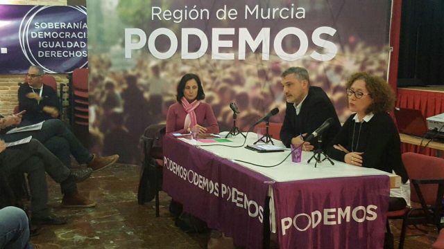 Unidos Podemos presentará en el Congreso una PNL para la defensa del tren de cercanías en la Región - 2, Foto 2