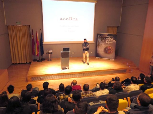 Arranca la segunda temporada del ciclo ´Re-evolucionando la sala´ en el CCT con una jornada sobre perfeccionamiento del servicio - 1, Foto 1