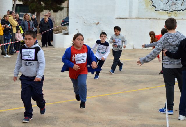 El 'Día de la Paz', de lo más deportivo y solidario en los colegios 'El Parque' y 'Vista Alegre' - 4, Foto 4