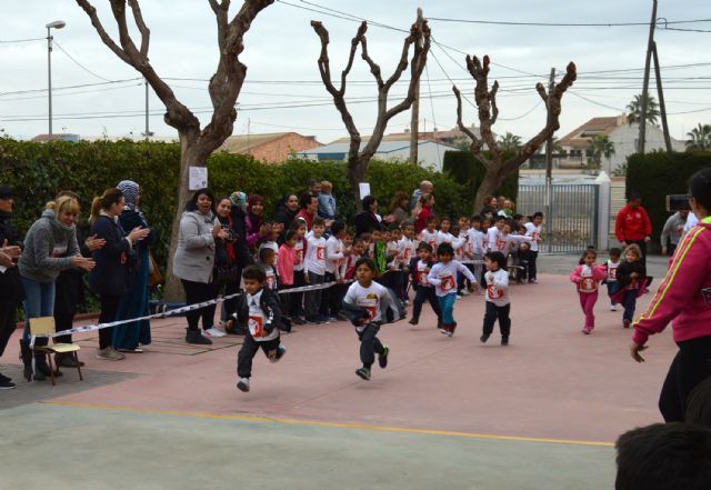 El 'Día de la Paz', de lo más deportivo y solidario en los colegios 'El Parque' y 'Vista Alegre' - 5, Foto 5