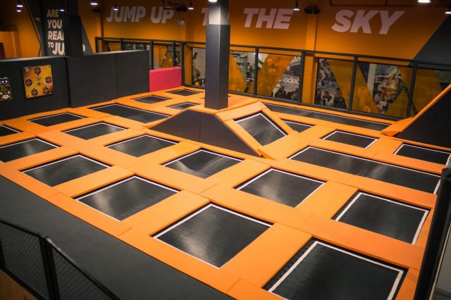 Salta con Urban Planet en Parque Almenara - 1, Foto 1