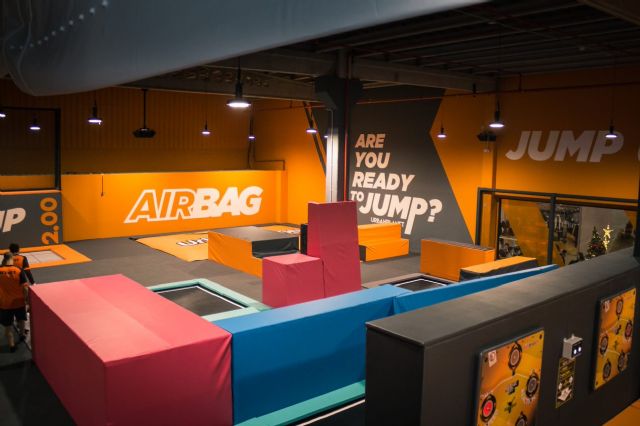 Salta con Urban Planet en Parque Almenara - 2, Foto 2