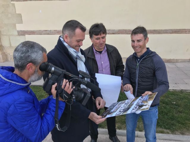 El casco histórico, el Pantano de Puentes y las pedanías que rodean el Guadalentín acogerán el I Duatlón de Media Distancia de Lorca que tendrá lugar el 31 de marzo - 1, Foto 1