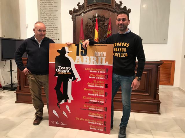 Un homenaje a Bertolucci, lo último de Julio Médem y la película ganadora del festival de cine de Málaga centran la oferta del Cineclub Paradiso para el primer trimestre del año - 1, Foto 1