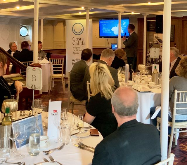 La Región de Murcia redobla su promoción turística en Irlanda - 2, Foto 2