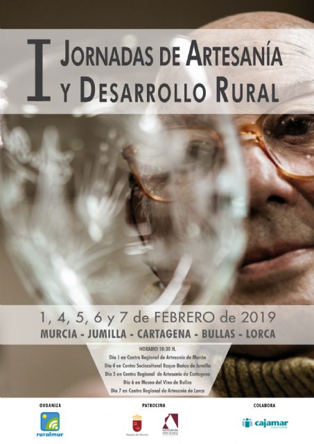 I jornadas de artesanía y desarrollo rural - 1, Foto 1