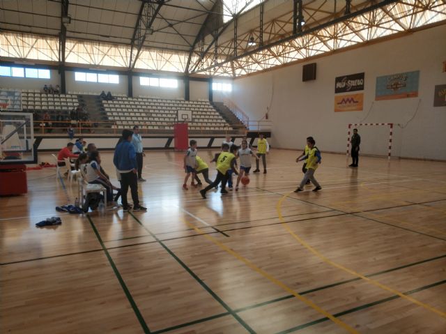 Resultados de la fase final local del Campeonato Alevn de Minibasket, Foto 1